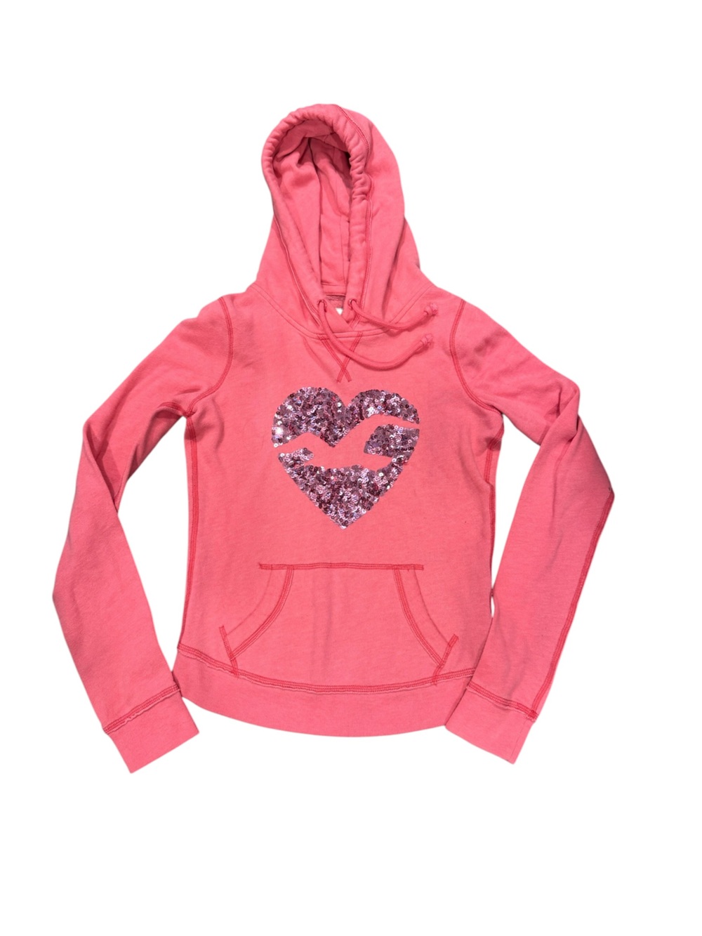 Y2K Hollister Hoodie Sweatshirt